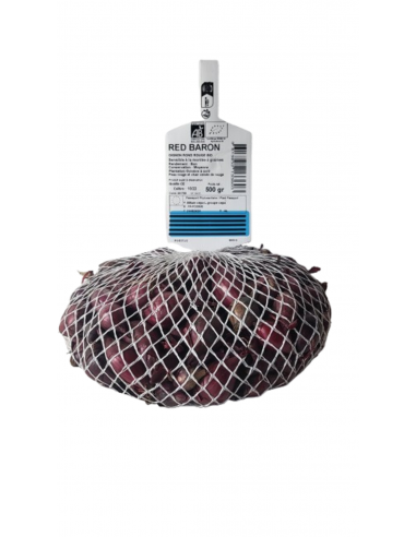 Semences de bulbes potagers BIO - variété...