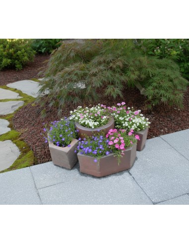 Pyramide lot de 5 pièces