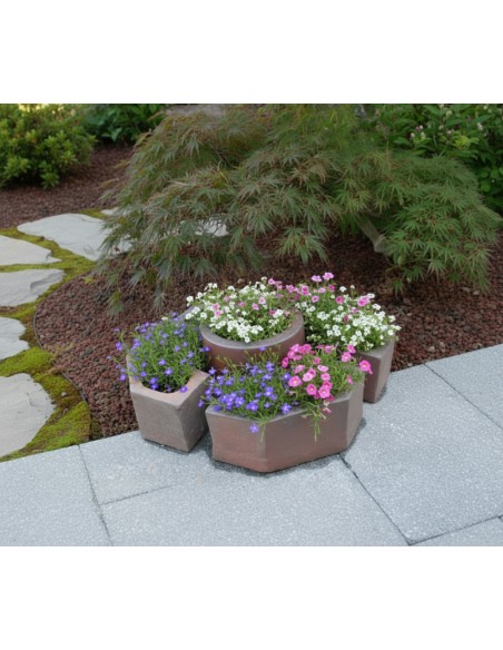 Pyramide lot de 5 pièces