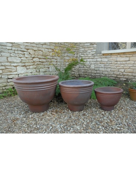 Coupe Equateur lot de 3 pièces