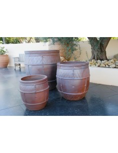 Jarre Prestige lot de 3 pièces