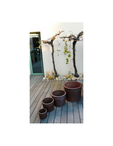 Pot Pastoral lot de 4 pièces