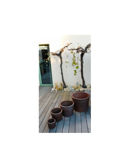 Pot Pastoral lot de 4 pièces