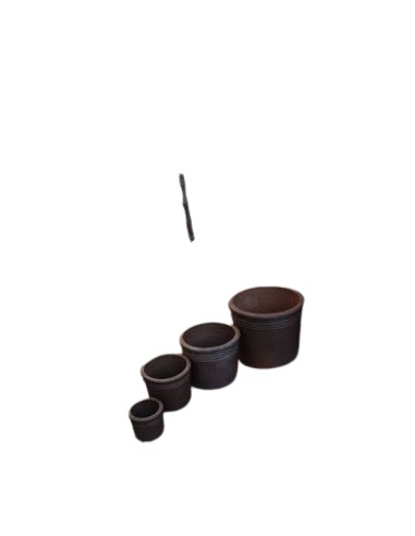 Pot Pastoral lot de 4 pièces