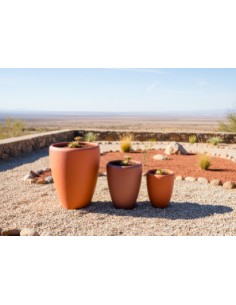 Pot Prospere lot de 3 pièces