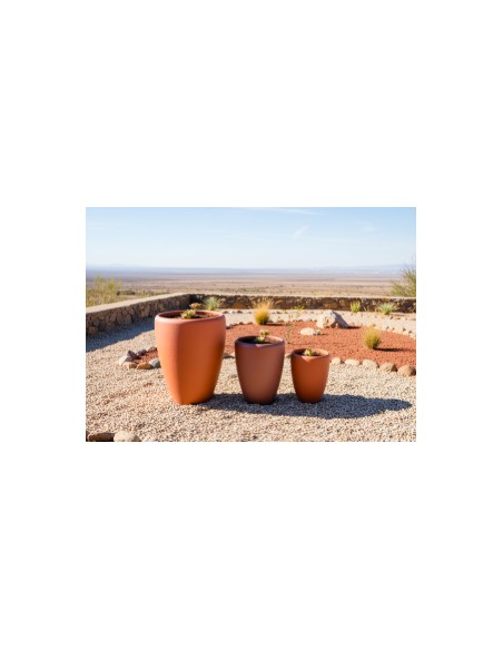 Pot Prospere lot de 3 pièces