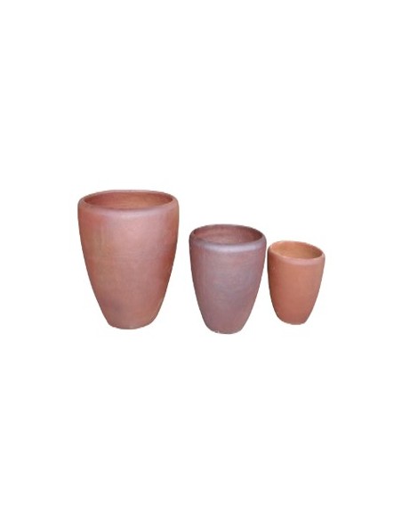 Pot Prospere lot de 3 pièces