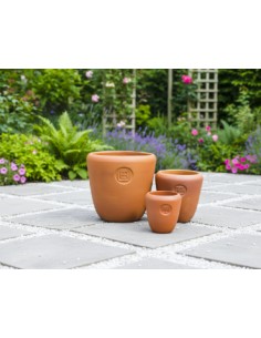 Pot Voyageur lot de 3 pièces