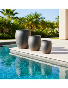 Jarre Meridien lot de 3 pièces