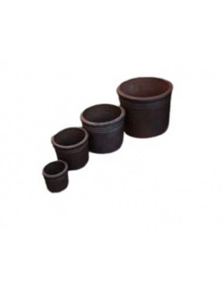 Pot Pastoral lot de 4 pièces