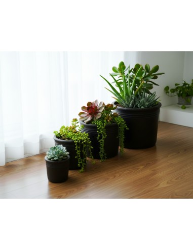 Pot Pastoral lot de 4 pièces