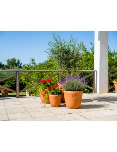 Pot Voyageur lot de 3 pièces