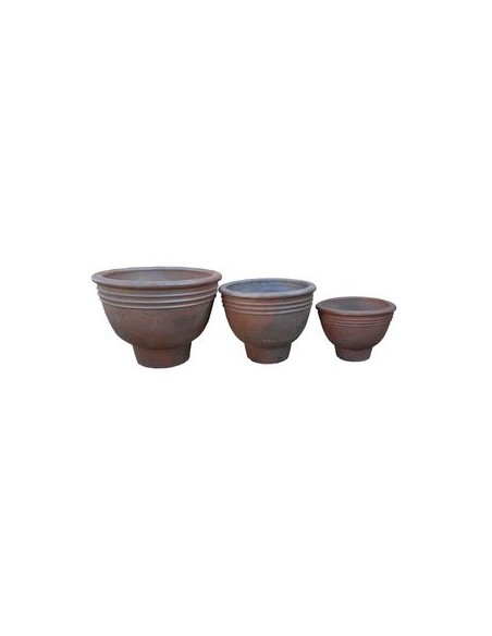 Coupe Equateur lot de 3 pièces