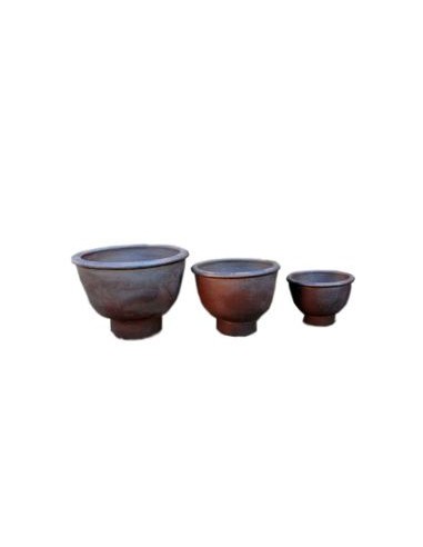 Coupe Equinoxe lot de 3 pièces