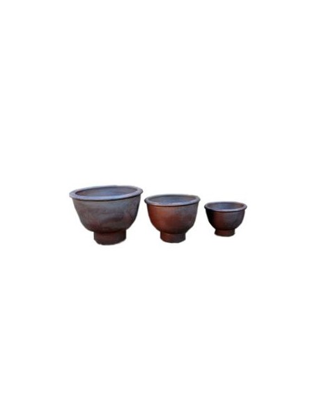 Coupe Equinoxe lot de 3 pièces