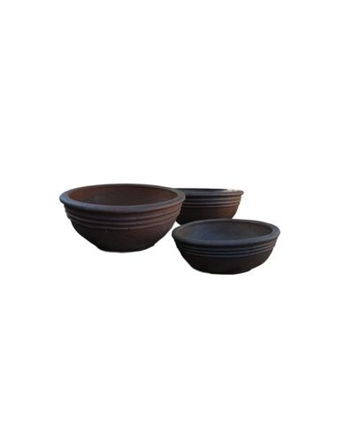 Coupe Maritime lot de 3 pièces