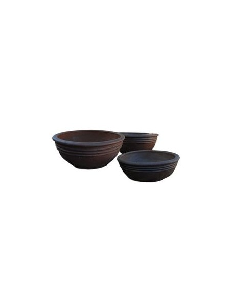 Coupe Maritime lot de 3 pièces