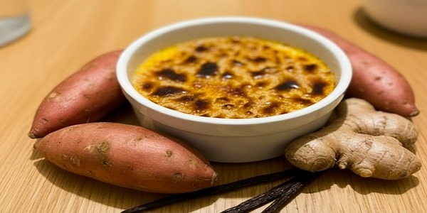 CRÈME BRULÉE