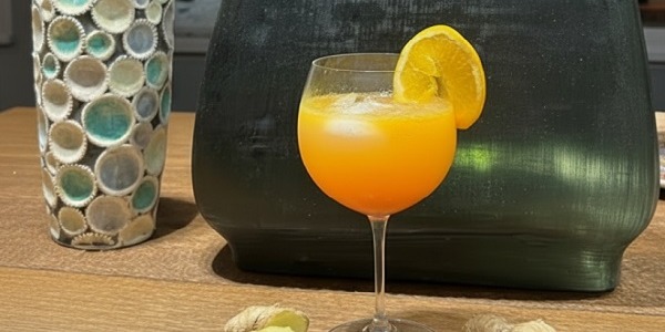GINGER SUNSET