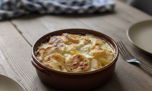 GRATIN DAUPHINOIS