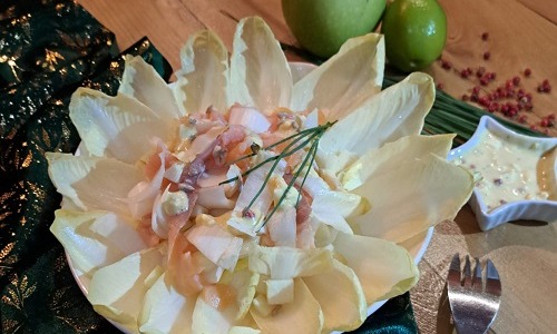 SALADE D'ENDIVES