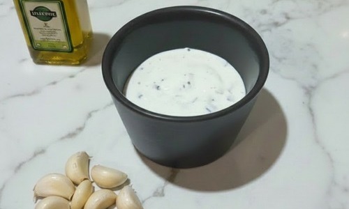 SAUCE CREMEUSE