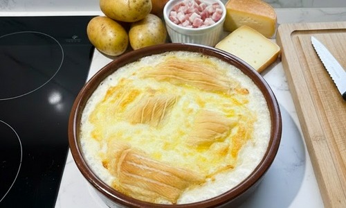 TARTIFLETTE