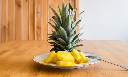 ANANAS RÔTI