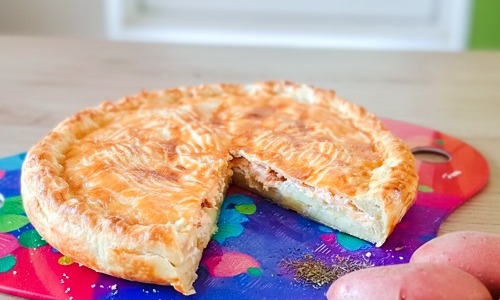 TOURTE
