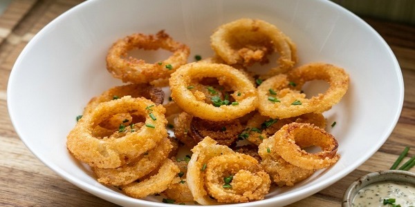 Onion rings