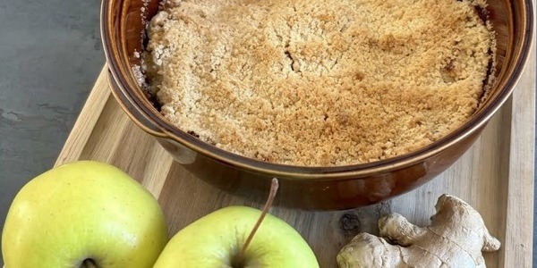CRUMBLE