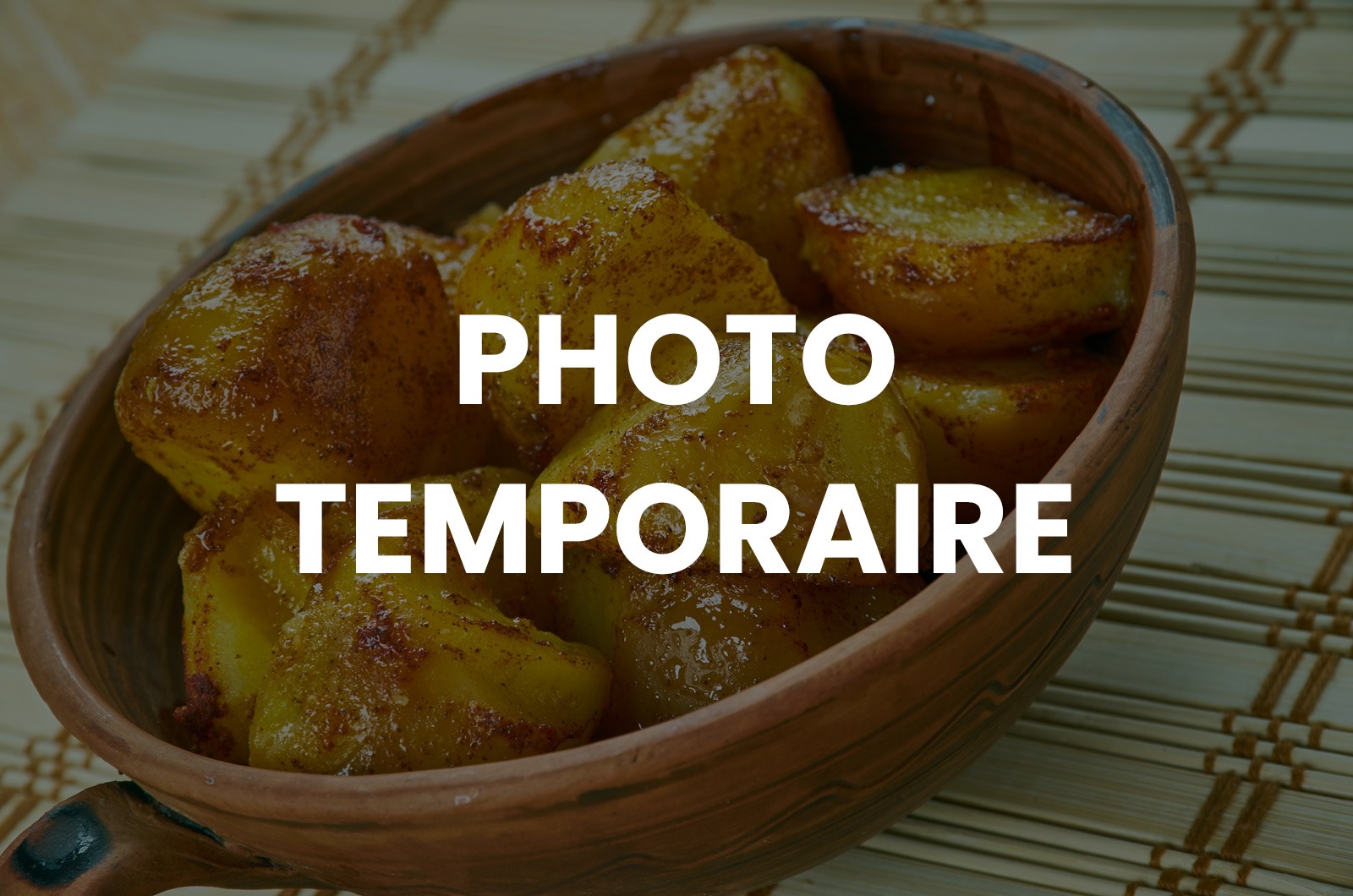 Allians parfumée au thym, façon boulangère